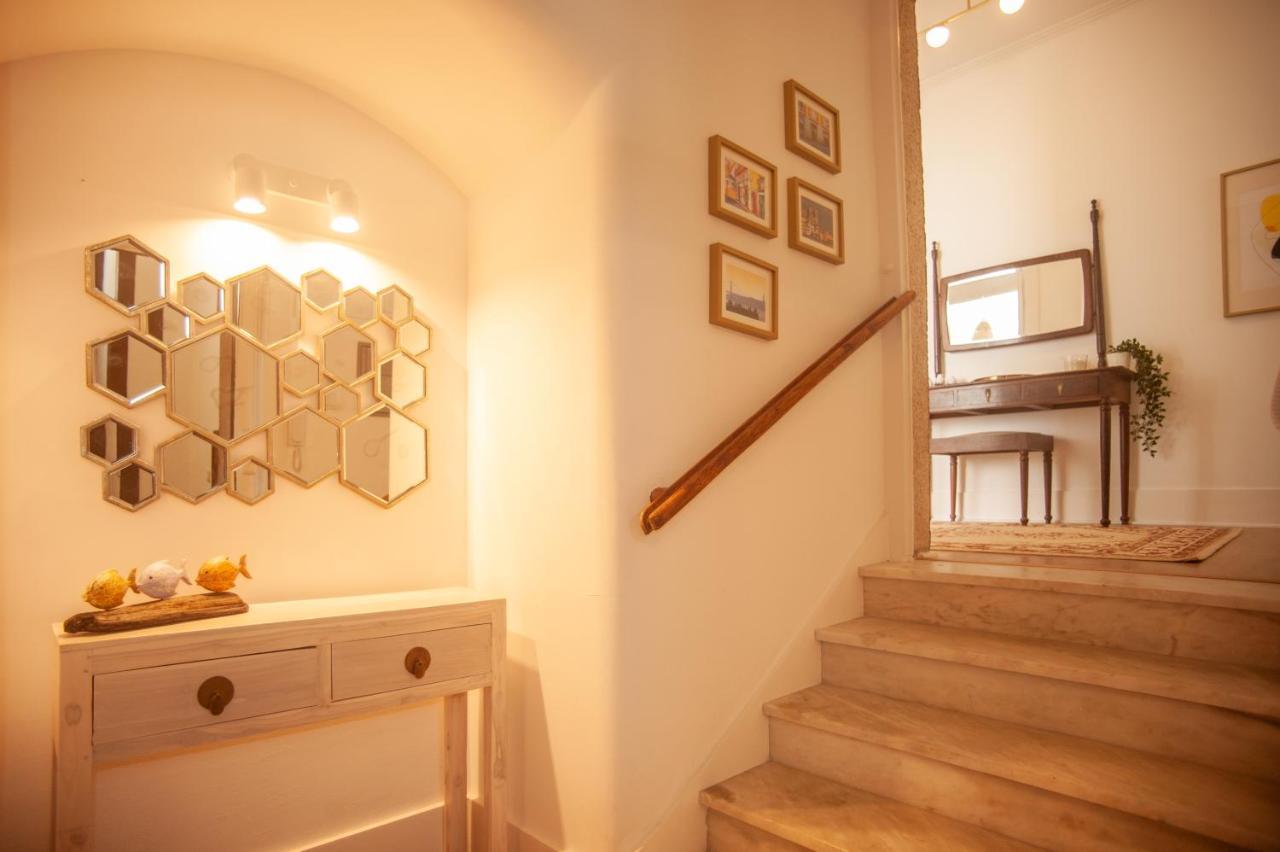 Apartment My Fair - Principe Real With Terrace