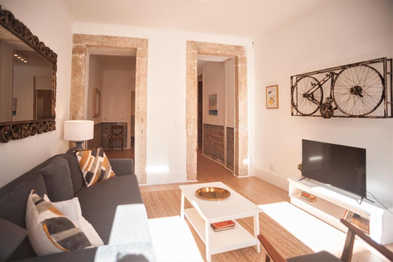 Apartment My Fair - Principe Real With Terrace *