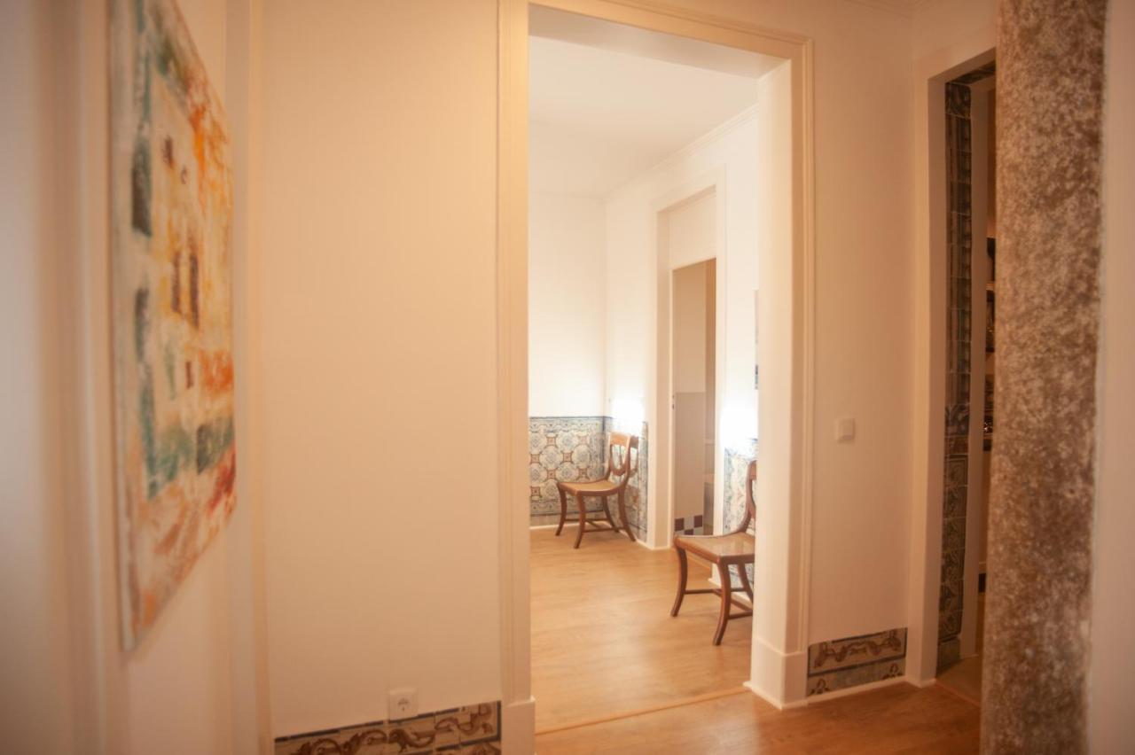 Apartment My Fair - Principe Real With Terrace Lissabon