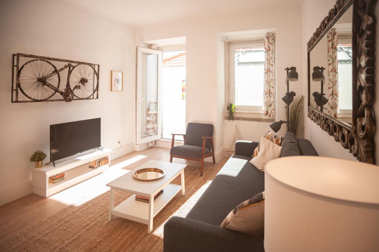 My Fair - Principe Real With Terrace Apartment Lissabon