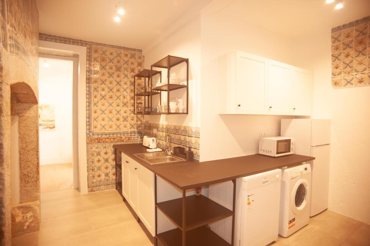Apartment My Fair - Principe Real With Terrace
