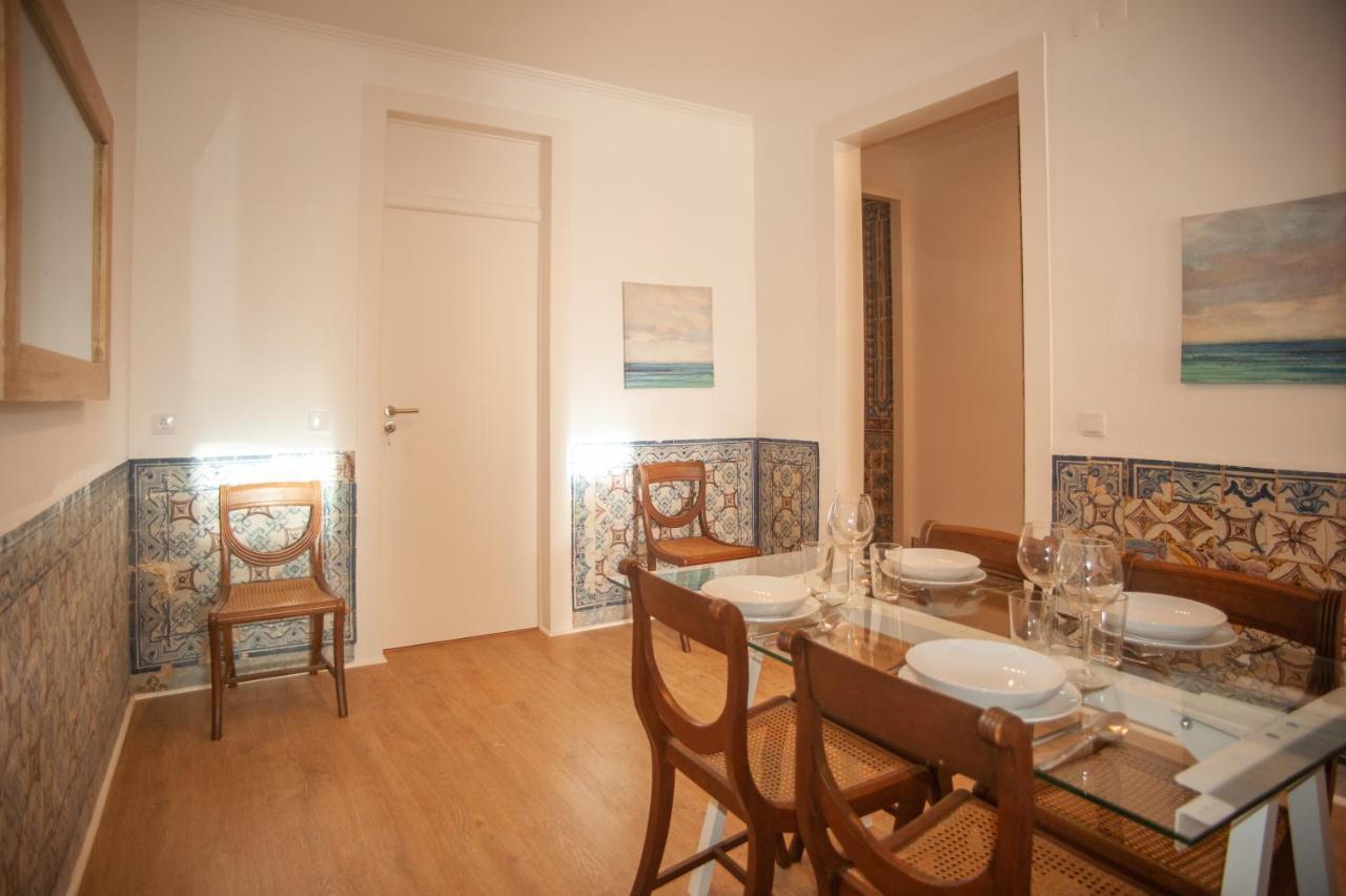 My Fair - Principe Real With Terrace Lissabon