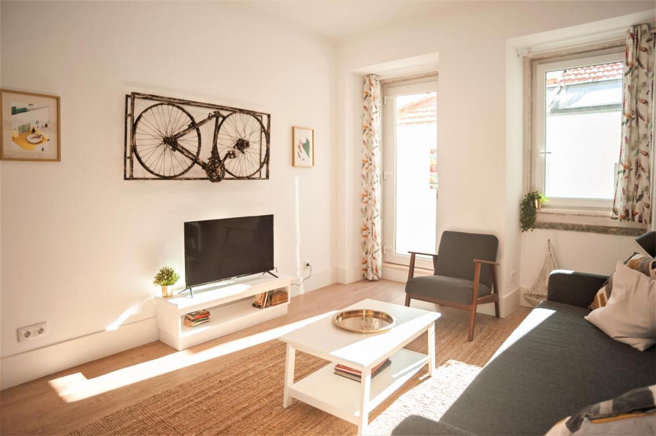 Apartment My Fair - Principe Real With Terrace *