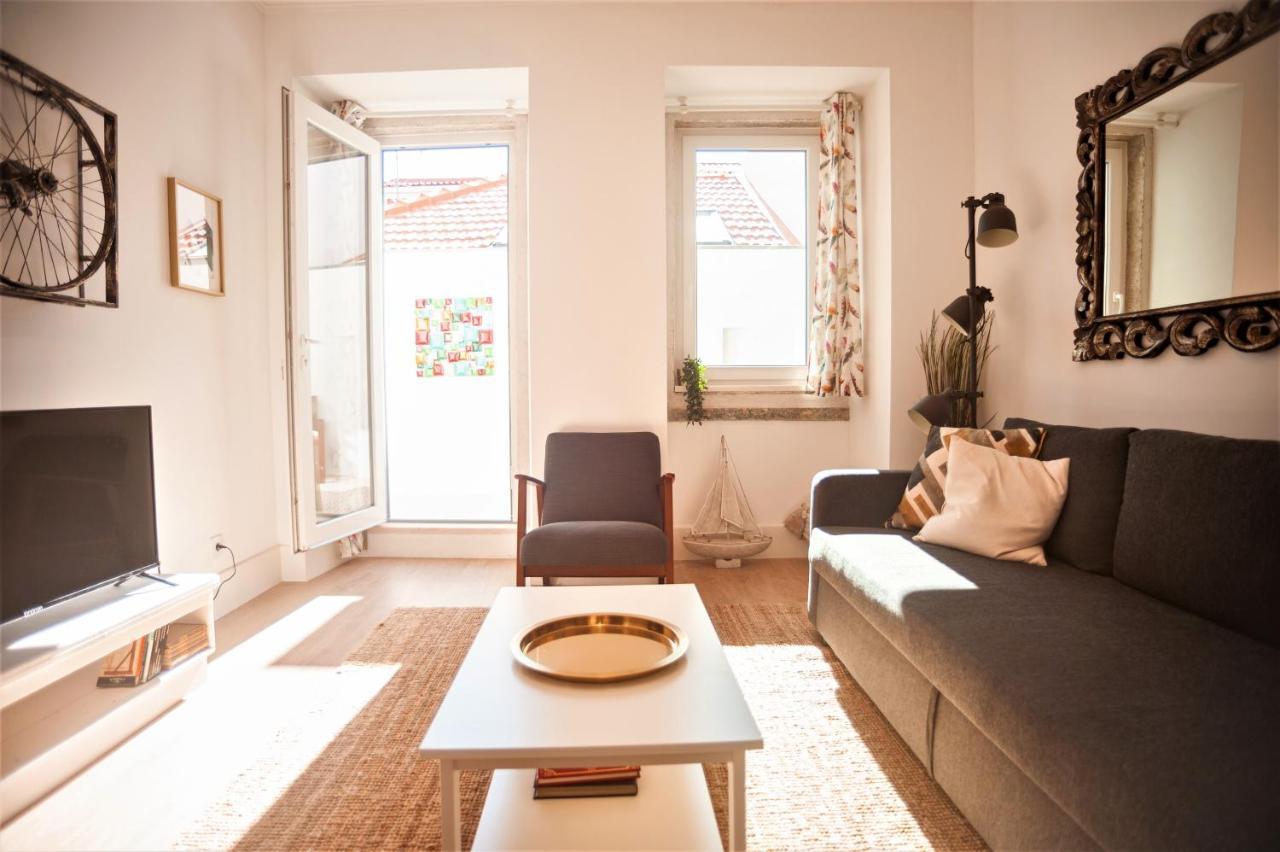 My Fair - Principe Real With Terrace Apartment Lissabon