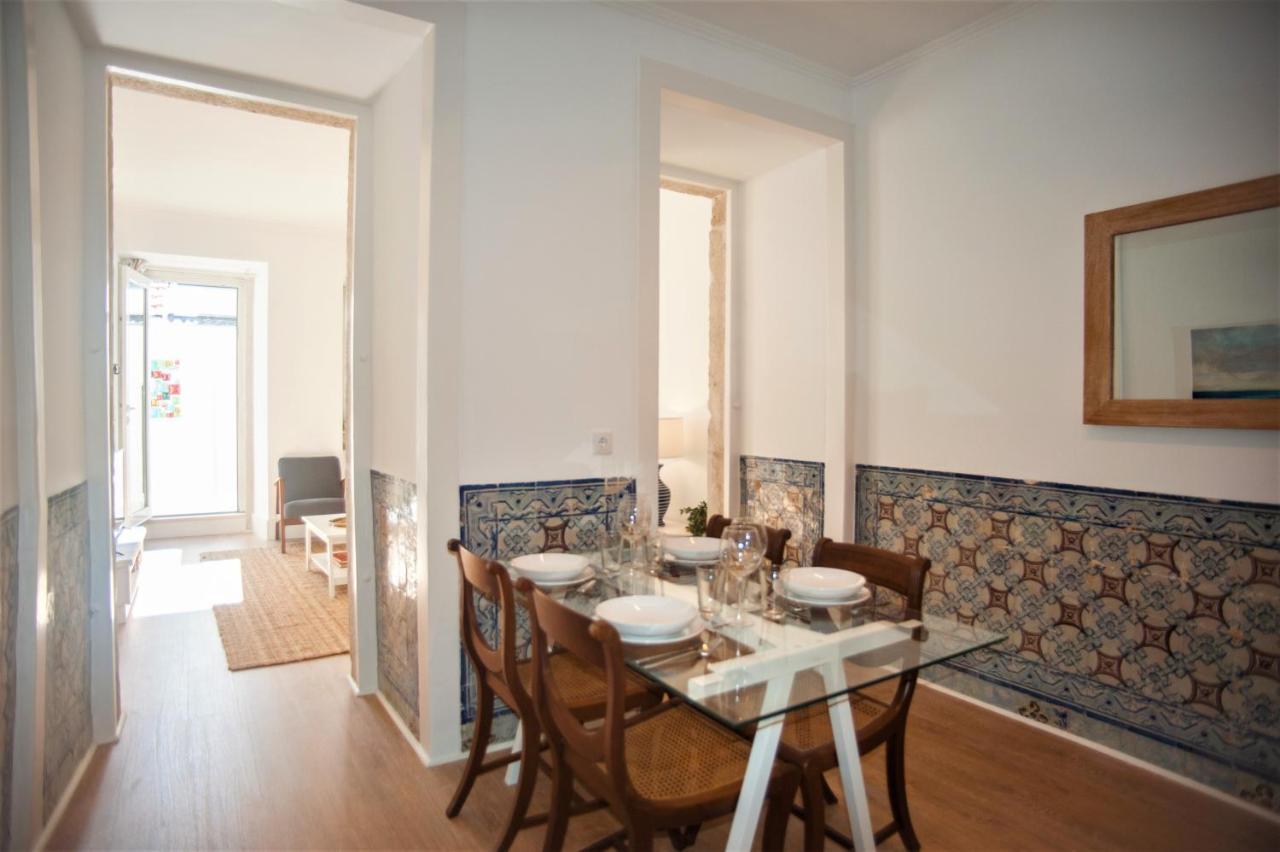 Apartment My Fair - Principe Real With Terrace