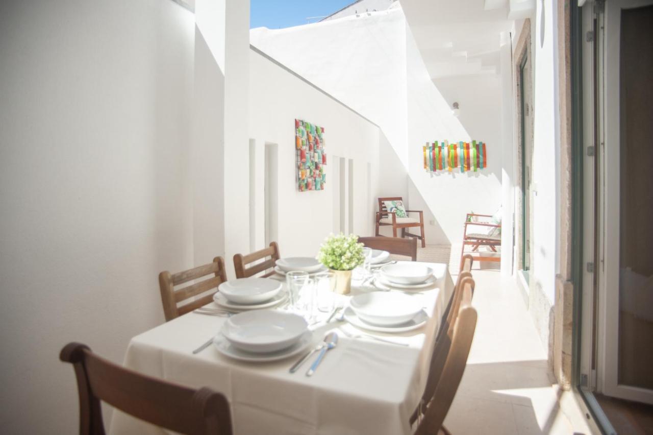 My Fair - Principe Real With Terrace Apartment Lissabon